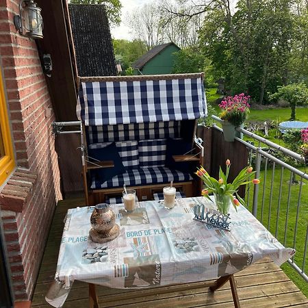 Ferienwohnung Kalle Osterbruch 외부 사진