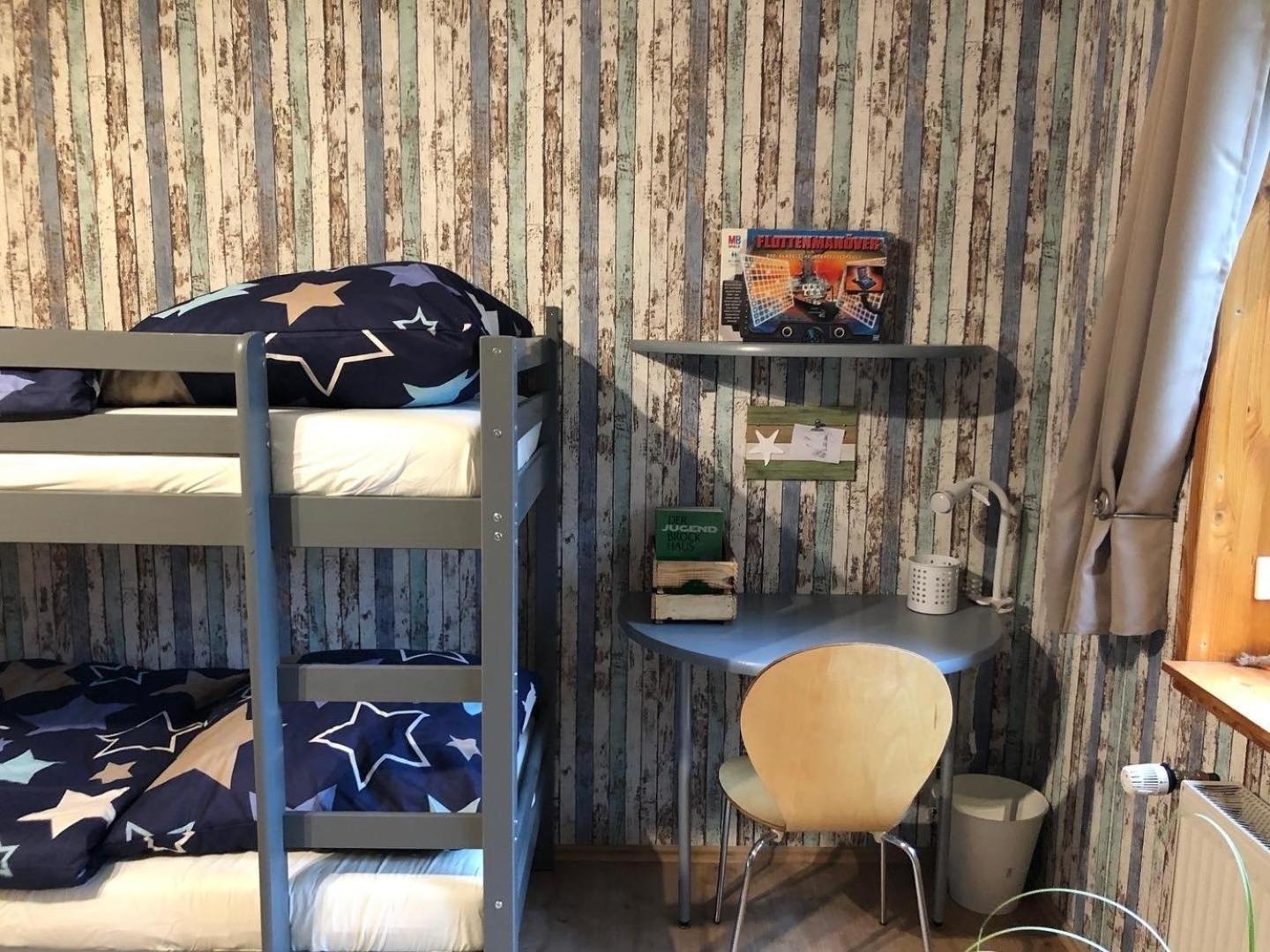 Ferienwohnung Kalle Osterbruch 외부 사진