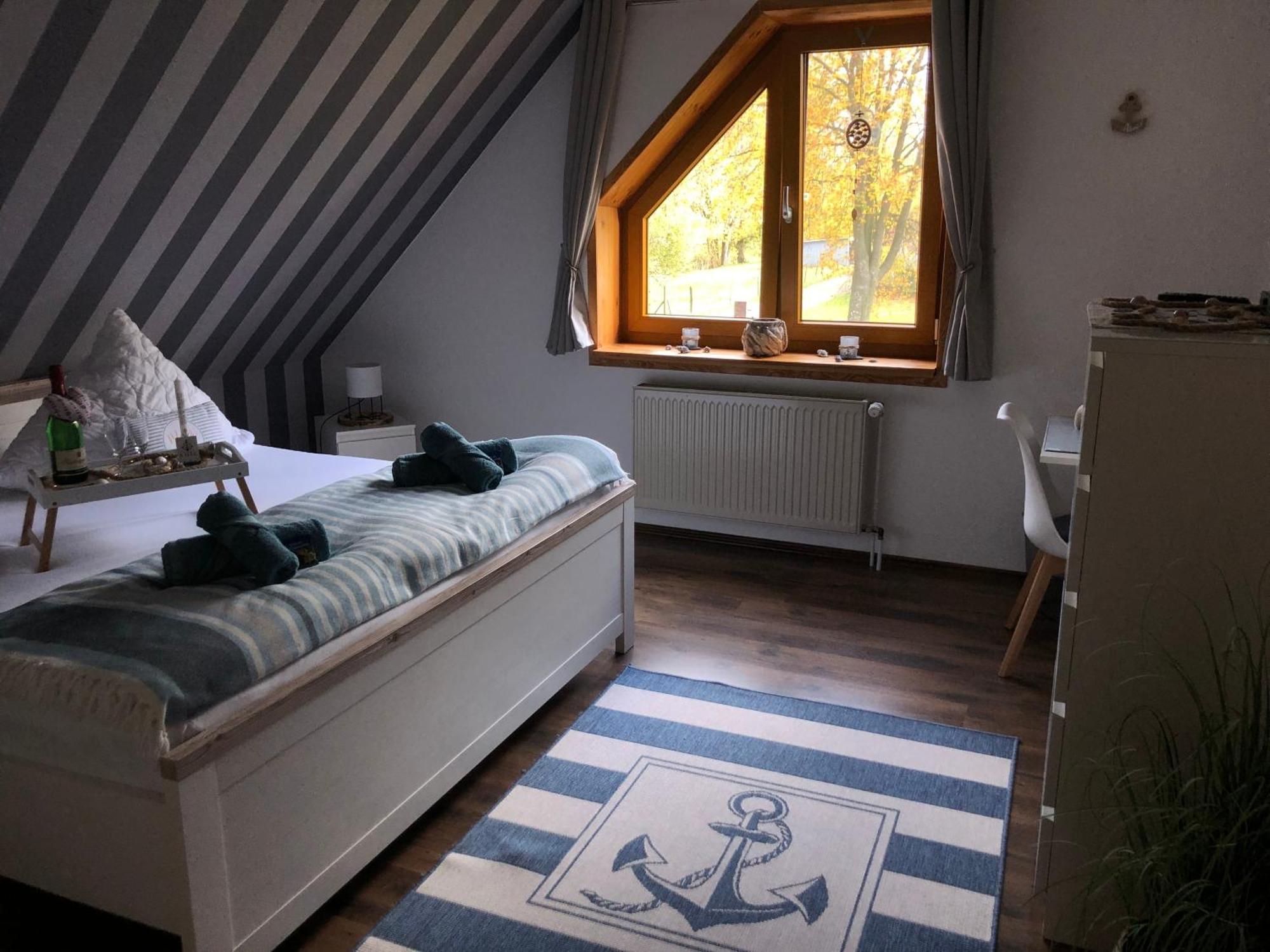 Ferienwohnung Kalle Osterbruch 외부 사진