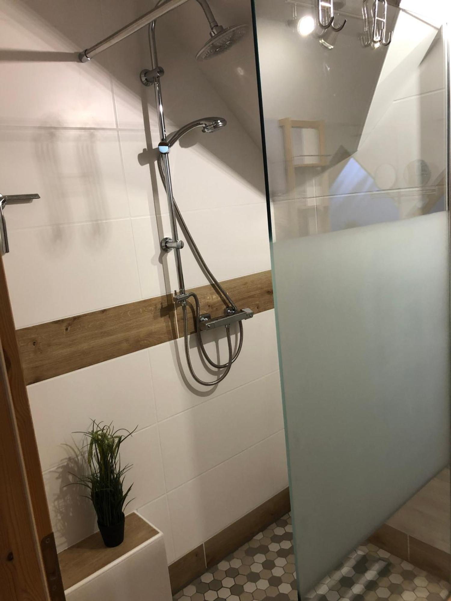 Ferienwohnung Kalle Osterbruch 외부 사진