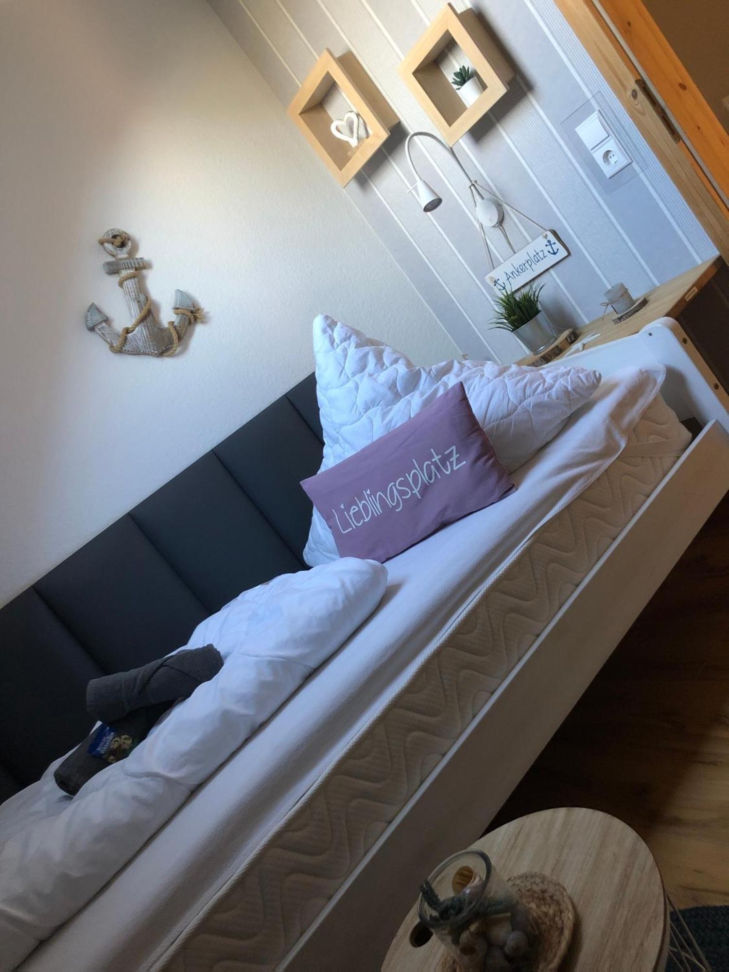 Ferienwohnung Kalle Osterbruch 외부 사진